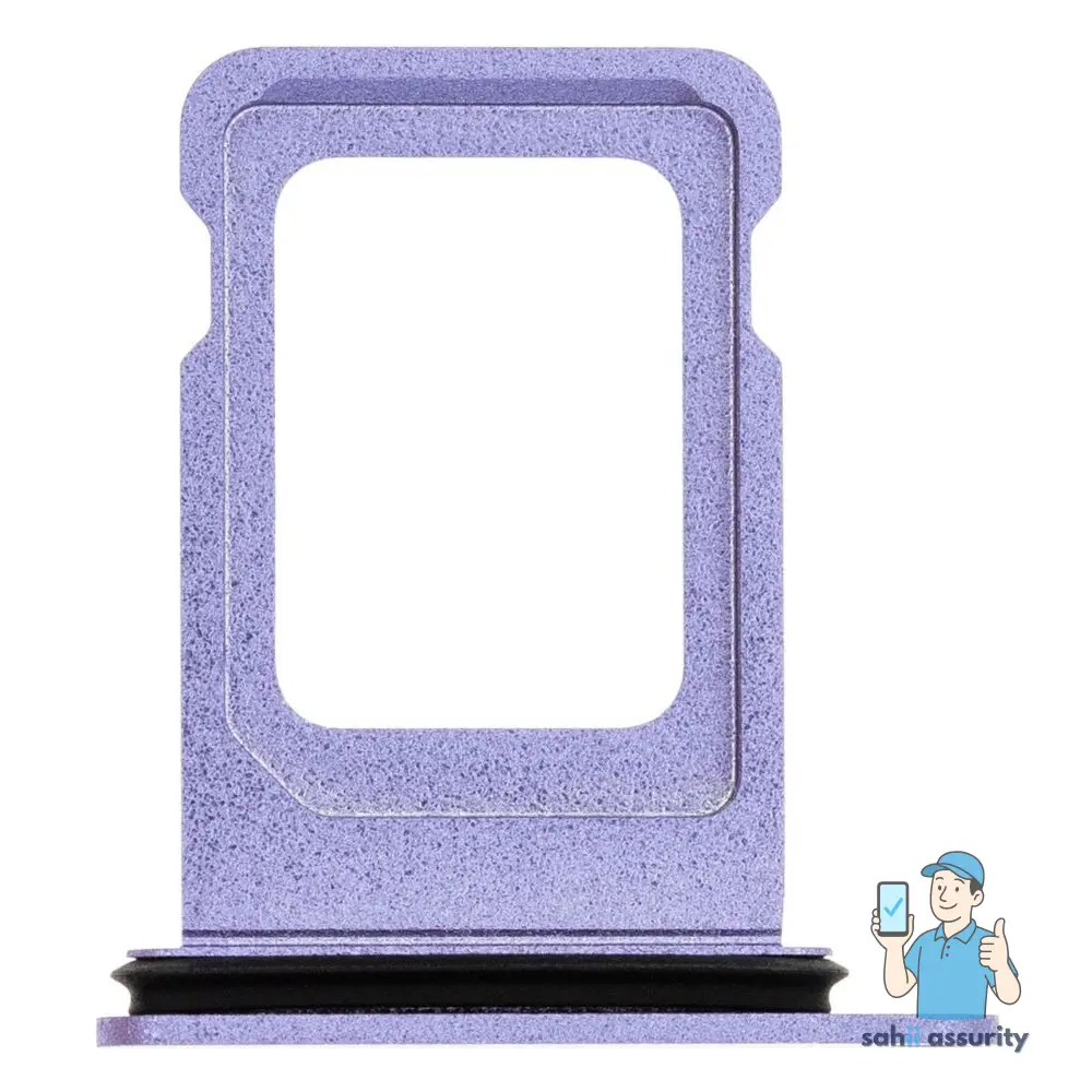 SIM Card Holder Tray for Apple iPhone 12 thumbnail